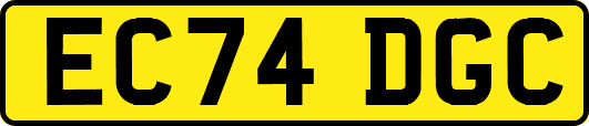 EC74DGC