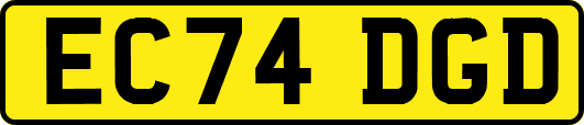 EC74DGD