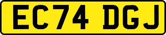 EC74DGJ