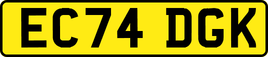 EC74DGK
