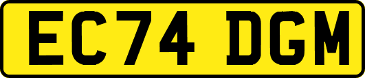 EC74DGM
