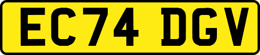 EC74DGV