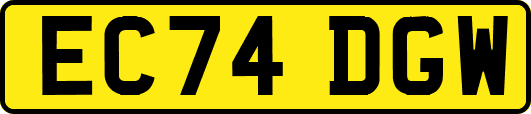EC74DGW