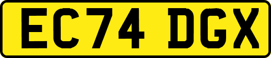 EC74DGX