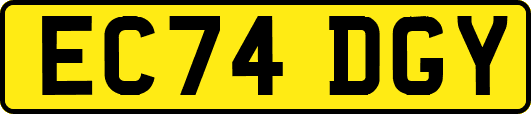 EC74DGY