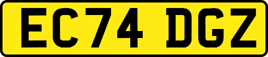 EC74DGZ