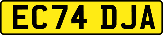 EC74DJA