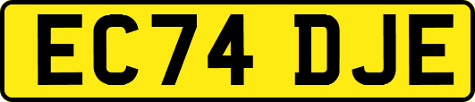 EC74DJE
