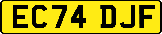 EC74DJF