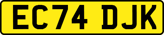 EC74DJK