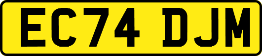 EC74DJM