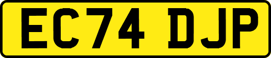 EC74DJP