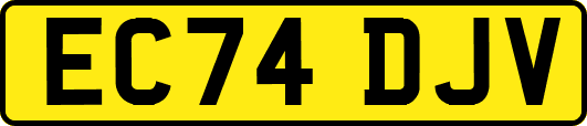 EC74DJV