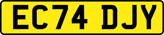 EC74DJY