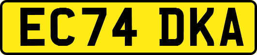 EC74DKA