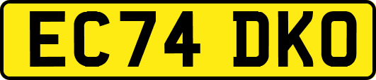 EC74DKO
