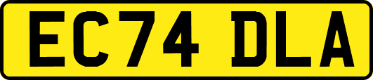EC74DLA