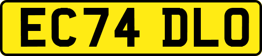 EC74DLO