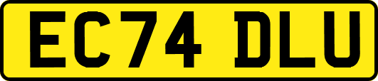 EC74DLU