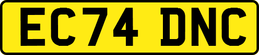 EC74DNC