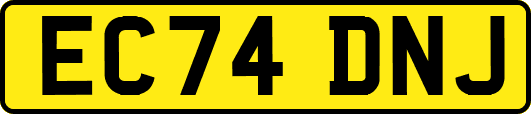 EC74DNJ