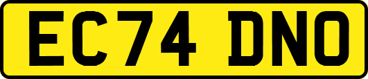 EC74DNO