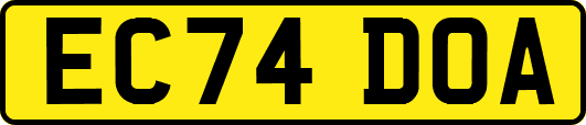 EC74DOA