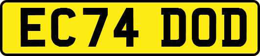 EC74DOD