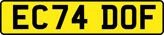 EC74DOF