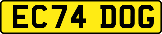 EC74DOG