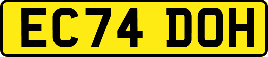 EC74DOH
