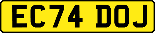 EC74DOJ