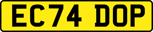EC74DOP