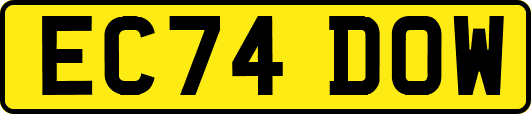 EC74DOW