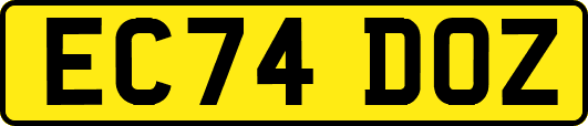 EC74DOZ