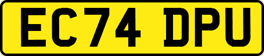 EC74DPU