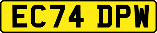EC74DPW
