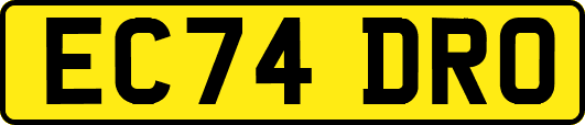EC74DRO