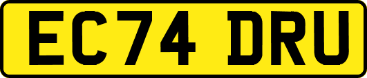 EC74DRU