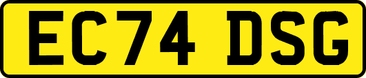 EC74DSG