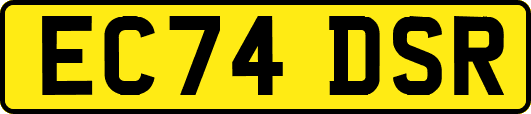 EC74DSR