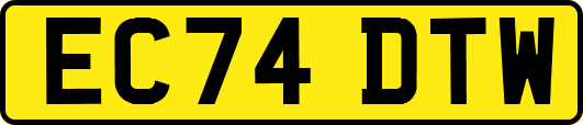 EC74DTW