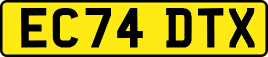 EC74DTX