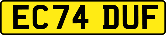 EC74DUF