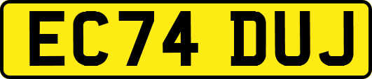 EC74DUJ