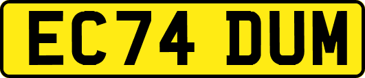 EC74DUM