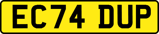 EC74DUP
