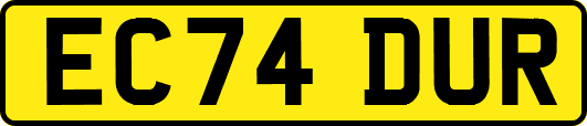EC74DUR