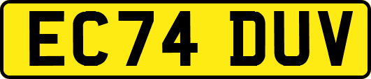 EC74DUV