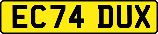 EC74DUX